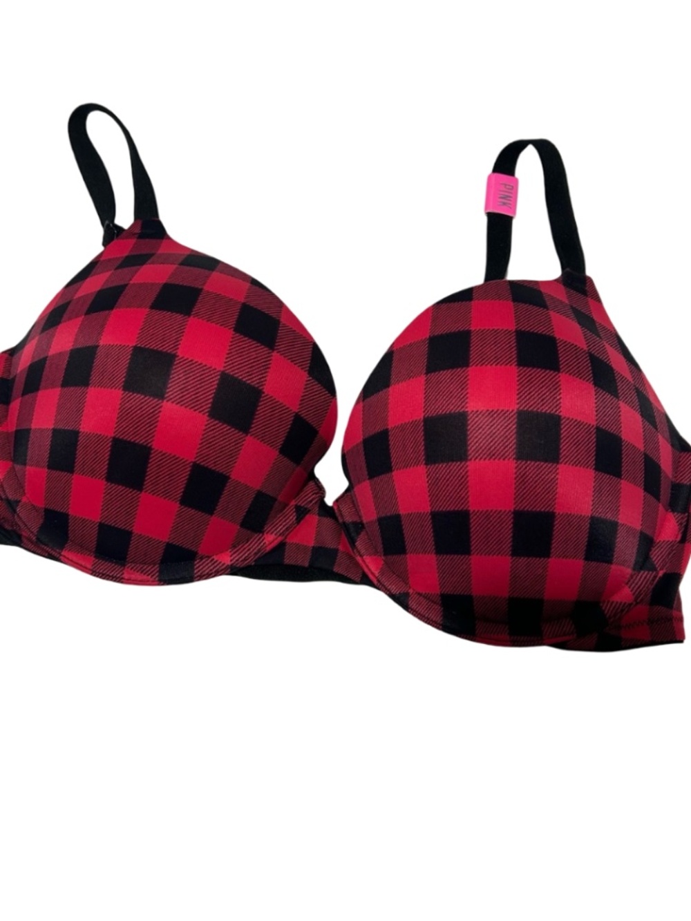 PINK Victoria's Secret Pushup Bra Size 34D